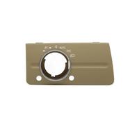 Cadre du panneau changement vitesse Pour Benz Pour W211 Pour Classe E 320 350 550 2003-2008, Garniture De Couvercle De Commutateur De Phare Avant Côté Conducteur Gauche
