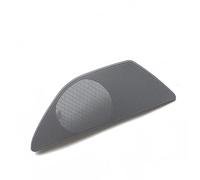 Cadre du panneau changement vitesse Pour BMW Pour Série 5 Pour F10 Pour F11 Pour F18 520 523 525 530 LHD Intérieur Avant Gauche Droite Porte Klaxon Haut-parleur Son Audio Couverture(Gray)