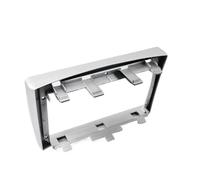 Cadre DVD De Voiture 9" Kit D’Outils Habillage De Tableau De Bord Radio pour Toyota pour ProAce GFVFGNLNNA