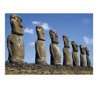 Cadre EASTER ISLAND G5300 PINTDECOR