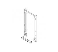 Cadre écarteur pour installation sur colonnes montantes Thema Condens