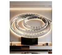 Cadre en acier inoxydable avec clip d'installation, éclairage d'accent architectural à intensité variable for la décoration intérieure et extérieure de la maison(500X2X1.4 Centimeters)