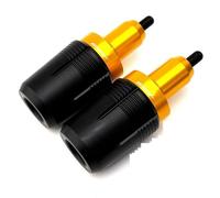 Cadre en Aluminium CNC pour Moto, Protection Contre Les Chutes, Protection Contre Les Chocs, pour CBR 650R CB650F CBR650R CBR650F(Gold a)