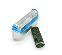 Cadre En Aluminium, Compatible Avec Braun, 20S CruZer 2/3/4 Z40/Z50 5730 5732 5733 5735 2675 2775 2776 2778 2864 2865 2838 Lame De Tête