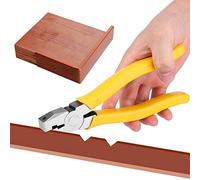 Cadre en aluminium de 8 pouces Pince à plier pliante à 90 degrés Cadre en aluminium pour coupe-encoche à rainure en V