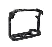 Cadre en aluminium pour appareil photo - Améliore la dissipation de la chaleur - Pour appareils photo S1H S1R - Port d'extension multifonction en aluminium