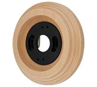 Cadre en bois de hêtre - Montage en saillie - Série QR1 - Naturel