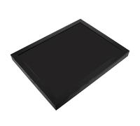 Cadre en bois de qualité supérieure pour uniforme de sport - Vitrine transparente pour maillots de baseball et de football - Support mural de conservation des souvenirs