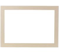 Cadre en bois pour cadre photo numérique connecté DF-900 [Somikon]