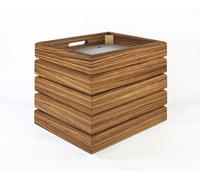 ICY IB-3810U3 - Boîtier externe 10 disques SATA 3,5''/ USB 3.0