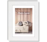 Cadre en bois ZEP Nelson 20x30 cm blanc
