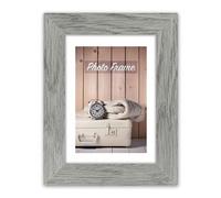 Cadre en bois ZEP Nelson 20x30 cm gris