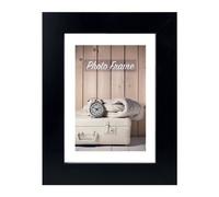 Cadre en bois ZEP Nelson 20x30 cm noir
