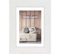 Cadre en bois ZEP Nelson 40x60 cm blanc