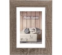 Cadre en bois ZEP Nelson 50x70 cm brun