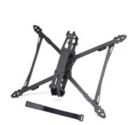 Cadre en de carbone renforcé Mark4 V2, 8 pouces 367mm / 9 387mm 10 427mm for FPV longue portée 1 ensemble(Mark4 V2 10inch)