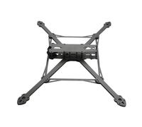 Cadre en Fibre de Carbone renforcé TS-MK4 V3 Pro (13/15 Pouces) for Drones FPV Longue portée, épaisseur de Bras de 8,0 mm, kit entièrement en Fibre de Carbone 3K(15inch MARK4 V3 Pro)