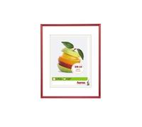Cadre en plastique - HAMA - Sevilla - Rouge - 21 x 29,7 cm - Design contemporain