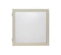 Cadre Hübsch Plex 50x50 Sable