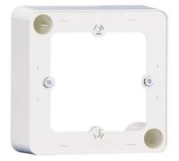 Cadre en saillie BTR NETCOM RAL 9010