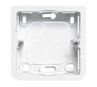 Cadre en saillie LEGRAND Mosaic profondeur 40 mm 2 modules