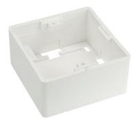 Cadre en saillie pour prises ES, RAL9010 G