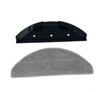 Cadre en tissu pour aspirateur robot LIECTROUX G7, kit de support en microfibre en plastique avec chiffon pour un nettoyage humide efficace