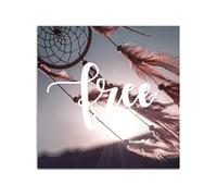 Cadre en toile Boho Apache