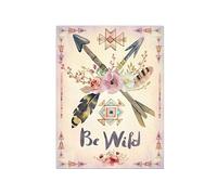 Cadre en toile Collection Apache - Be Wild