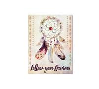 Cadre en toile Collection Apache - Capteur de rêves