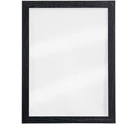 Cadre en verre et bois - SECURIT - Woody - 30x40cm - Surface inscriptible - Feutres-craie inclus