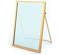 Cadre En Verre Rectangle Avec Pied 130x180x10mm