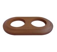 Cadre encastrable 2 éléments A