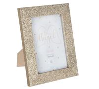 Cadre enfant - verre et bois - doré - 10x15 cm. - Atmosphera créateur d'intérieur
