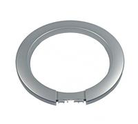 Cadre Enjoliveur Extérieur Gris Pour Lave-Linge Aeg