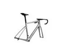 Cadre Enve Fray Argenté 60 cm