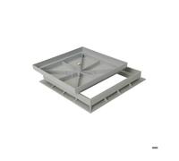 Cadre et coffrage pour regard 300x300mm
