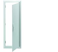 Cadre avec porte 1 travée Gamma+ 13 (GF013E)