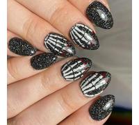 Cadre Étrange Sabots Persistants Pour Halloween Plan Ellipsoïdal Court Frauduleux Application Facile Substance ABS Pour Les Incidents De Costumes Horreur Quotidienne Mode Persistante