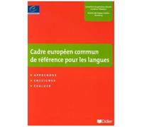 Cadre européen commun de référence pour les langues