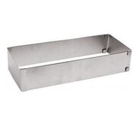 Cadre extensible Rectangle ScrapCooking Argent Multicolore G