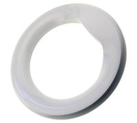 CADRE EXTERIEUR DE HUBLOT BLANC POUR LAVE LINGE WHIRLPOOL - 481244010817