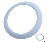 Cadre extérieur de hublot d'origine Lave-linge (480111101593 BAUKNECHT WHIRLPOOL)