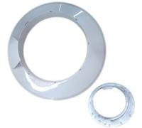 Cadre extérieur de hublot Lave-linge AS0016614 FAGOR, BRANDT, SANGIORGIO - 317843 G