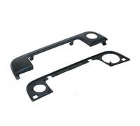 Cadre extérieur de poignée de porte avant gauche pour Bmw Série 5 E34 (09/1987-09/1996)