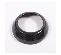 Cadre Extérieur De Volant Et Bouton De Klaxon En Fibre De Carbone Véritable Pour Lotus Pour EMIRA 2021-2023 Accessoires Décoratifs UOEMCRTB(Style C)