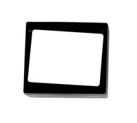 Cadre Façade 9 Pouces Autoradio pour Seat pour Ibiza 6j 2009-2013 Kit D'installation avec Panneau Stéréo Et Câble d'alimentation 16 Broches CANBUS Cadre Autoradio(Canbus)