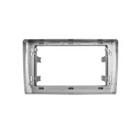 Cadre Façade 9 Pouces pour Alfa pour Romeo pour Mito (955) 2008-2016 Kit De Cadre De Plaque Frontale De Montage sur Panneau en Plastique Adaptateur Tableau Bord