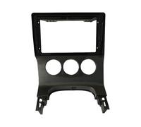 Cadre Façade Adaptateur de Tableau de Bord pour autoradio Android 9 Pouces, kit de Montage pour Tableau de Bord, Convient pour Peugeot 3008 308 5008 2009-2016