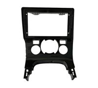 Cadre Façade Adaptateur de Tableau de Bord pour autoradio Android 9 Pouces, kit de Montage pour Tableau de Bord, Convient pour Peugeot 3008 308 5008 2009-2016